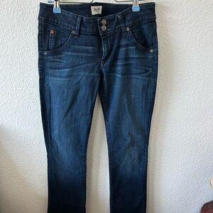 Dark Blue Women's Jeans